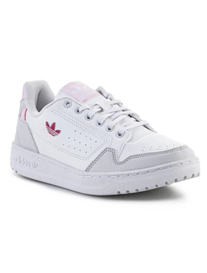 Dámska lifestylová obuv Adidas Ny 90 W Ftwwht/Solred/Blubir GZ7631 Dámska lifestylová obuv Adidas Ny 90 W Ftwwht/Solred/Blubir GZ7631