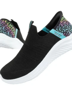 Topánky Skechers W 303801L/BKMT