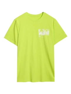 Tričko 4F M2106 M 4FRSS24TTSHM2106 41N muži