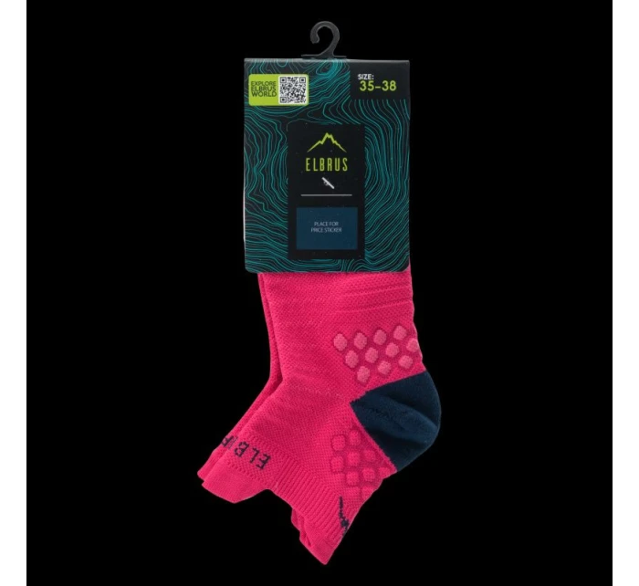 Dámske členkové ponožky SIGMUND WO'S