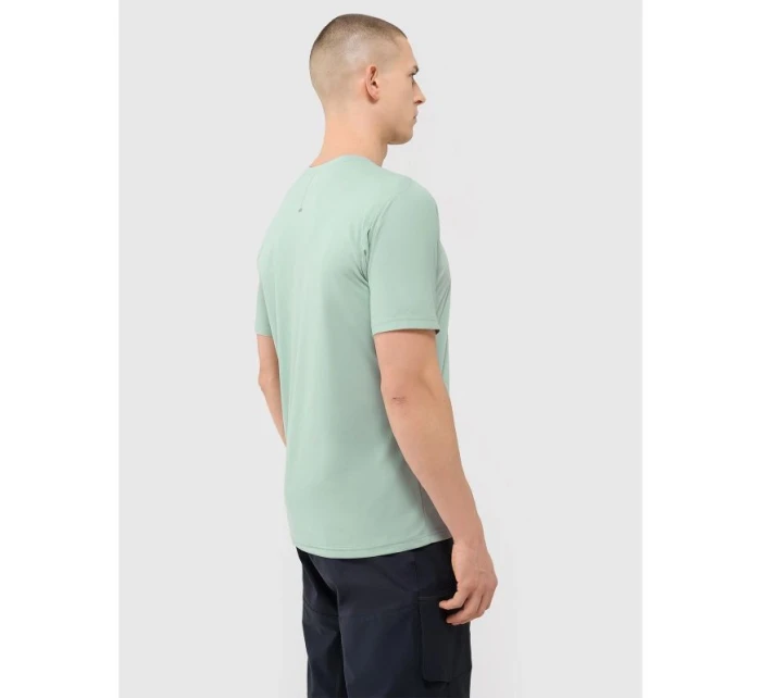 Pánské rychleschnoucí cyklistické tričko model 21434559 - 4F Pánské rychleschnoucí cyklistické tričko model 21434559 - 4F