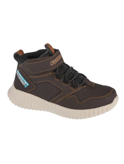 Skechers Elite Flex-Hydrox 97895L-CHOC Brown 27