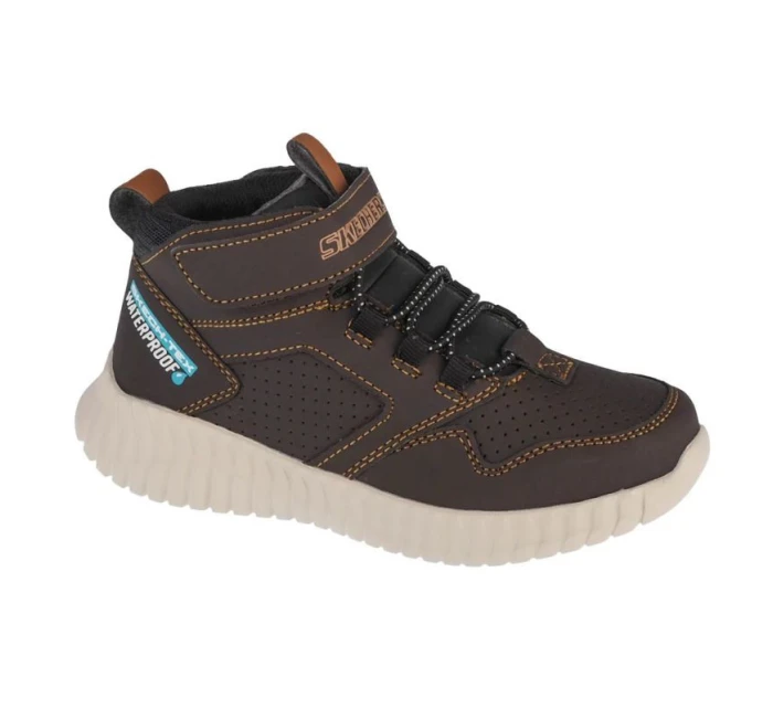 Skechers Elite Flex-Hydrox 97895L-CHOC Brown 27