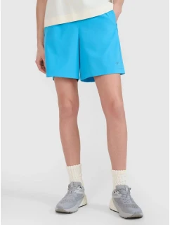 Dámske plážové šortky 4F 4FWSS25UBDSF131-33S