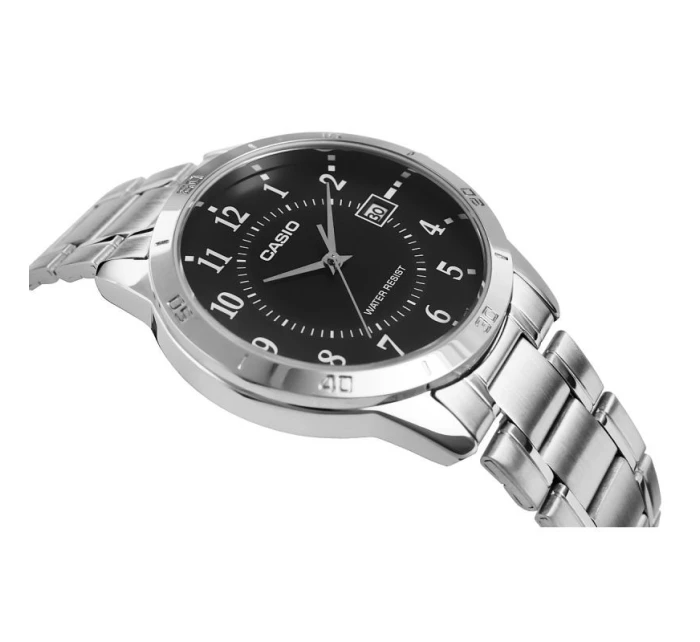 CASIO MTP-V004D-1B Pánske hodinky + BOX CASIO MTP-V004D-1B Pánske hodinky + BOX