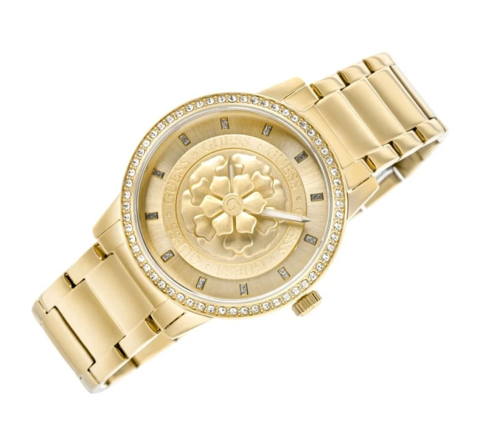 Guess Petal Dámske hodinky GW0747L2 + BOX Guess Petal Dámske hodinky GW0747L2 + BOX