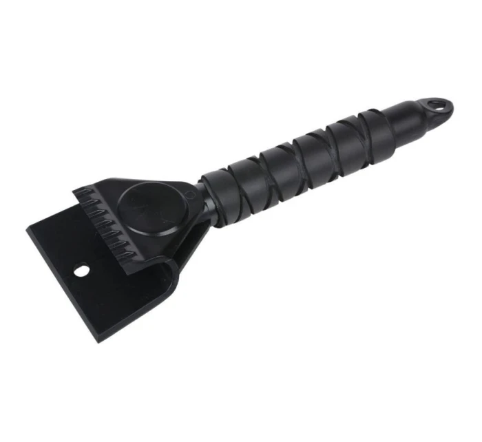 ŠKRABKA NA SKLO 2V1 28CM DUNLOP ČIERNA