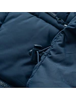 Dětská prošívaná zimní bunda model 22062568 JRB - Martes Dětská prošívaná zimní bunda model 22062568 JRB - Martes