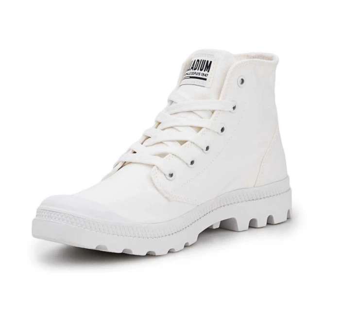 Unisex Pampa HI Mono U 73089-116 - Palladium Unisex Pampa HI Mono U 73089-116 - Palladium