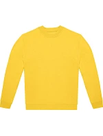 B&C ID.332 Crew Unisex mikina 01.I332 pop yellow B&C ID.332 Crew Unisex mikina 01.I332 pop yellow