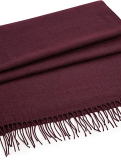 B 500 Šála model 22482021 burgundy - Beechfield