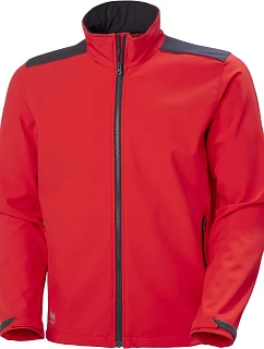 Manchester 3vrstvá pánská softshellová bunda "Manchester" model 22416386 - Helly Hansen