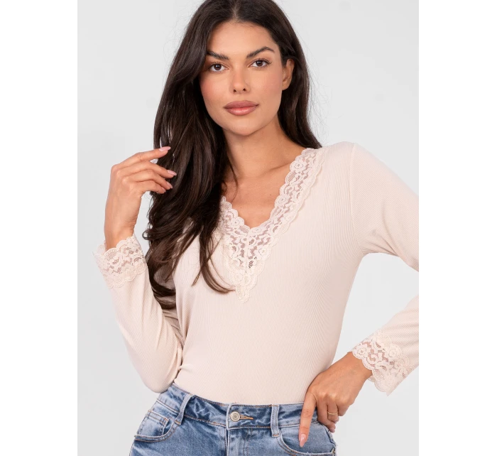 Blúzka IT BZ 22081.28 béžová