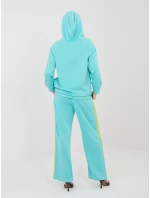 Komplet IT KMPL 21782.91 turkusowy