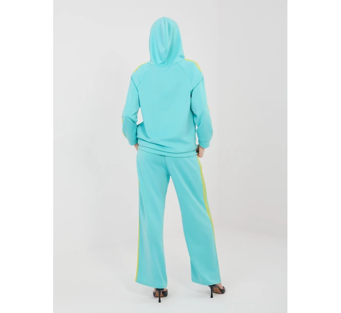 Komplet IT KMPL 21782.91 turkusowy