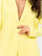 Blazer IT MA FL7703.21P svetlo žltá Blazer IT MA FL7703.21P svetlo žltá