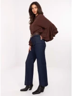 Spodnie IT SP model 21471676 granatowy - FPrice