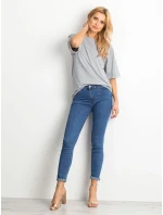 Halenka RV BZ model 14820395 šedá - FPrice Halenka RV BZ model 14820395 šedá - FPrice