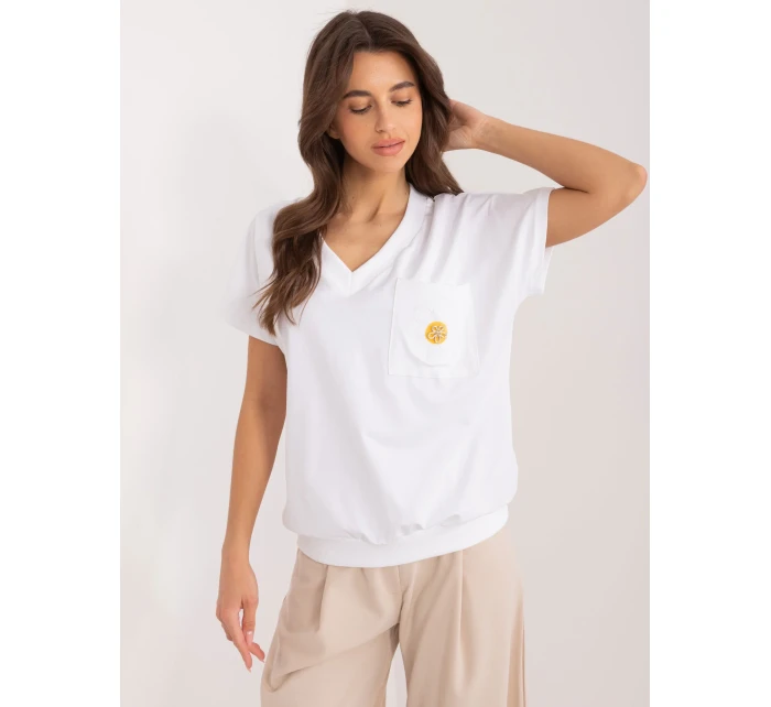 Bluzka RV BZ model 19768828 biały - FPrice