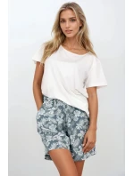 Pokojné letné pyžamo - Momenti Per Me