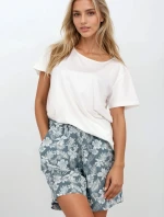 Pokojné letné pyžamo - Momenti Per Me