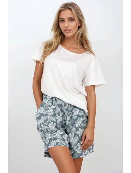 Pokojné letné pyžamo - Momenti Per Me