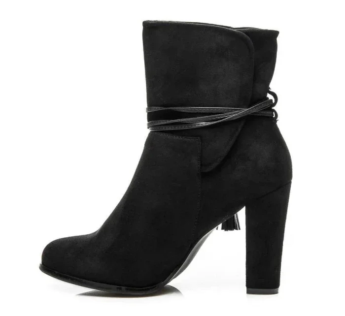 Dámske členkové topánky 1100-1B - VICES Dámske členkové topánky 1100-1B - VICES