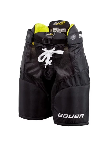 Detské hokejové nohavice Ultrasonic Jr 1059181 black - Bauer