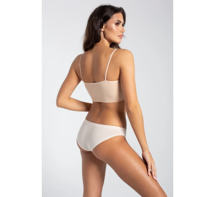 Dámské kalhotky SEAMLESS COTTON MINI BIKINI