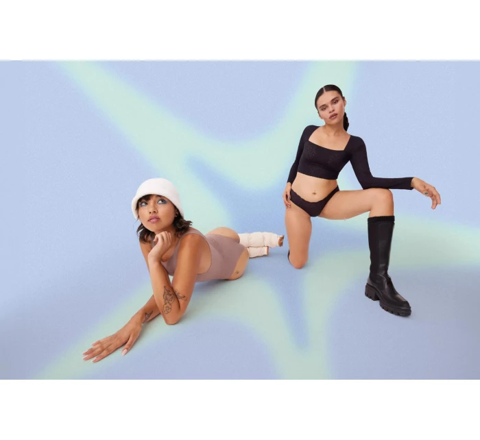 sloggi ZERO Feel Bliss Body - BROWN - SLOGGI BROWN - SLOGGI sloggi ZERO Feel Bliss Body - BROWN - SLOGGI BROWN - SLOGGI