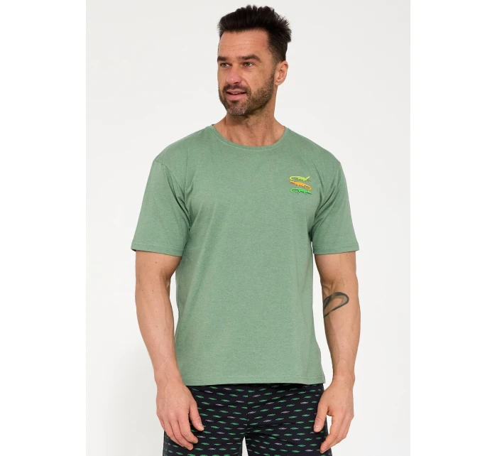 Pyžamo  2 cr/r S2XL pánské model 21894089 - Cornette