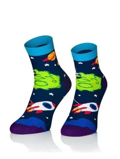 Pánské ponožky Cotton model 8280998 - Intenso