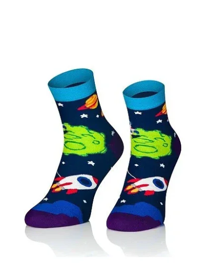 Pánské ponožky Cotton model 8280998 - Intenso