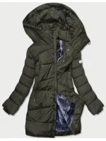KURTKA DAMSKA ZIMOWA model 21243199 - LHD