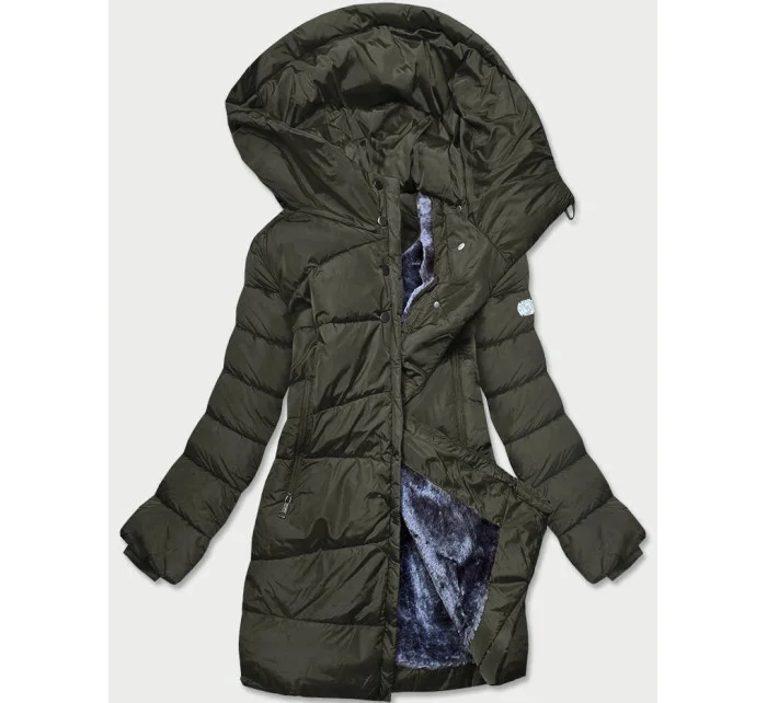 KURTKA DAMSKA ZIMOWA model 21243199 - LHD