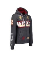 Geographical Norway Filio 100 M WW5417H/GN/Dark Grey Mikina