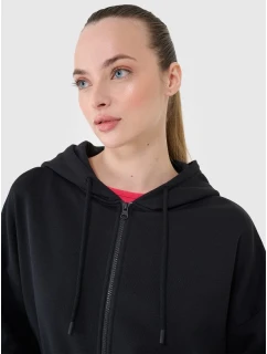 Dámska mikina s kapucňou 4F 4FRSS25TSWSF2152-20S