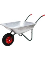 POZINKOVANÝ TRAKAŘ 80 KG 60 L