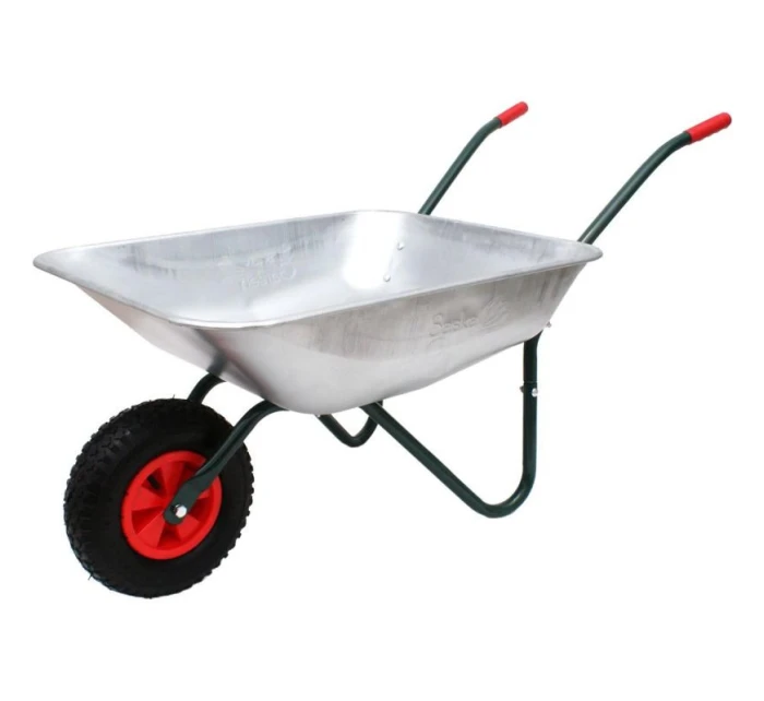 POZINKOVANÝ TRAKAŘ 80 KG 60 L