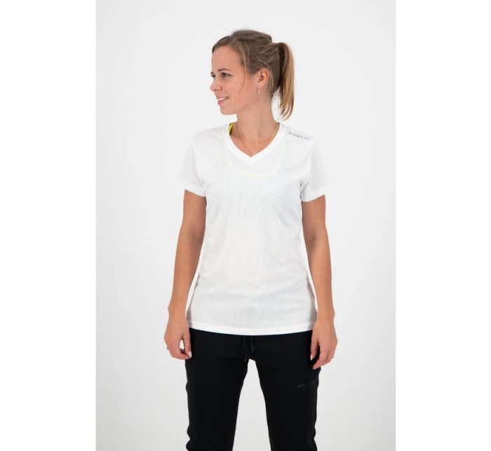 Rogelli koszulka damska PROMO biała XL