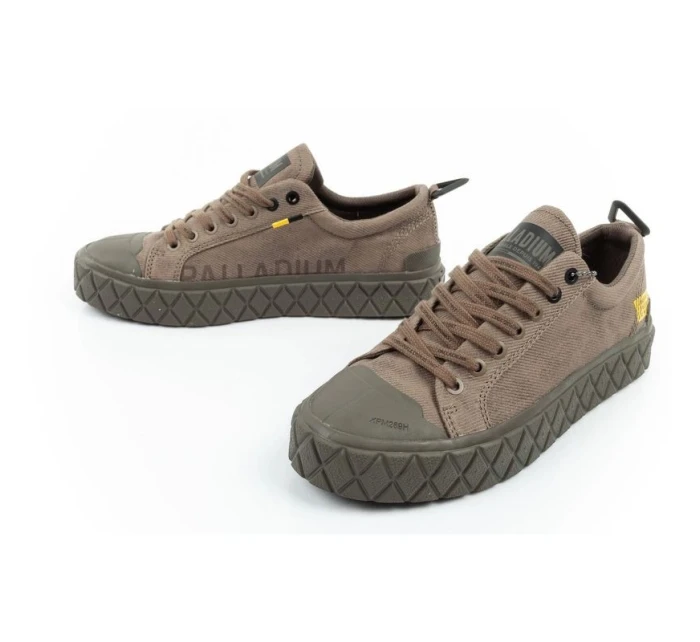 dium buty sportowe damskie  Ace Lo Khaki dámské model 21857490 - Palladium