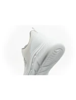 Športové topánky Skechers pánske tenisky Bobs B Flex fashion white