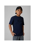 Chlapecké tričko s potiskem model 22132219 - 4F