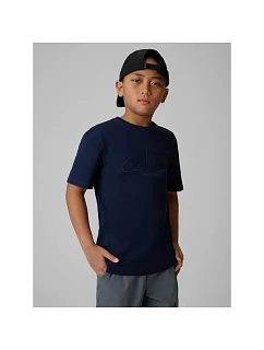 Chlapecké tričko s potiskem model 22132219 - 4F