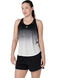 ASICS Road Fade Tank 2012D429-001 Čierna L