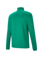 Pánska mikina teamRISE 1 4 Zip M 657394 05 - Puma
