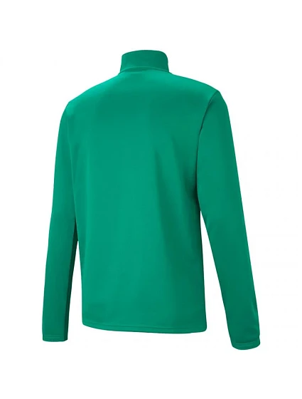 Pánská mikina teamRISE 1 4 Zip M model 16163534 05 - Puma