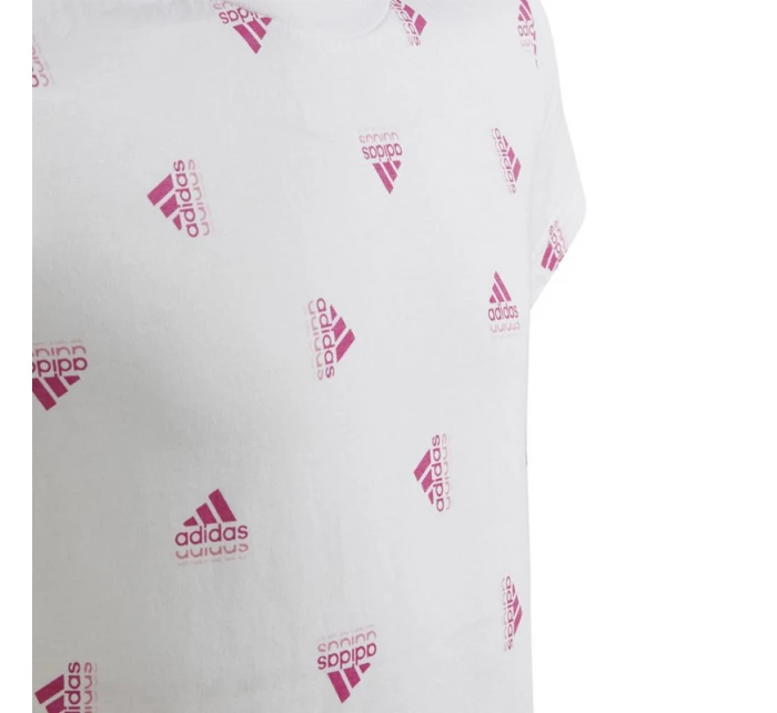 Detské tričko BLUV Jr IB8918 - Adidas Detské tričko BLUV Jr IB8918 - Adidas