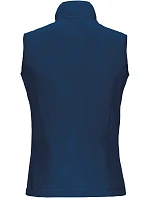 K 906 Dámská mikrofleecová vesta true indigo model 22511257 - Kariban K 906 Dámská mikrofleecová vesta true indigo model 22511257 - Kariban