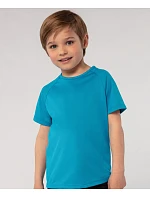 SOL'S Sporty Kids Dětské raglánové sportovní tričko model 22524663 red